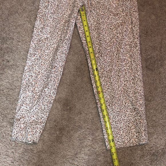 Gal Meets Glam NWT Rue Ruffle Pearl Floral Jumpsuit, Size 2, MSRP $138 - Picture 11 of 11